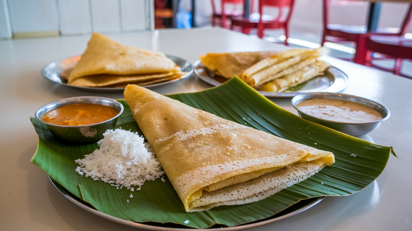 Best Dosa in Kharghar – Top 7 Places to Try