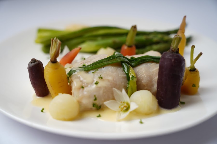 Plato de Chef In Situ