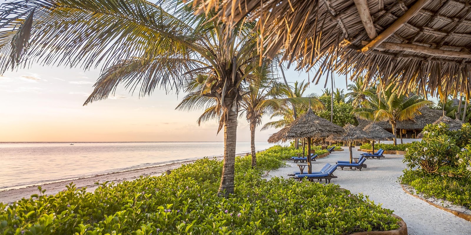 Zanzibar · Breezes Beach Club