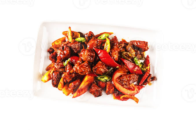 Chilli Chicken