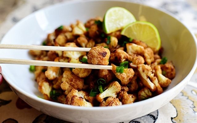 Bông Cải Xào Tương Ớt
