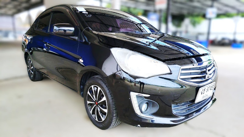 MITSUBISHI ATTRAGE