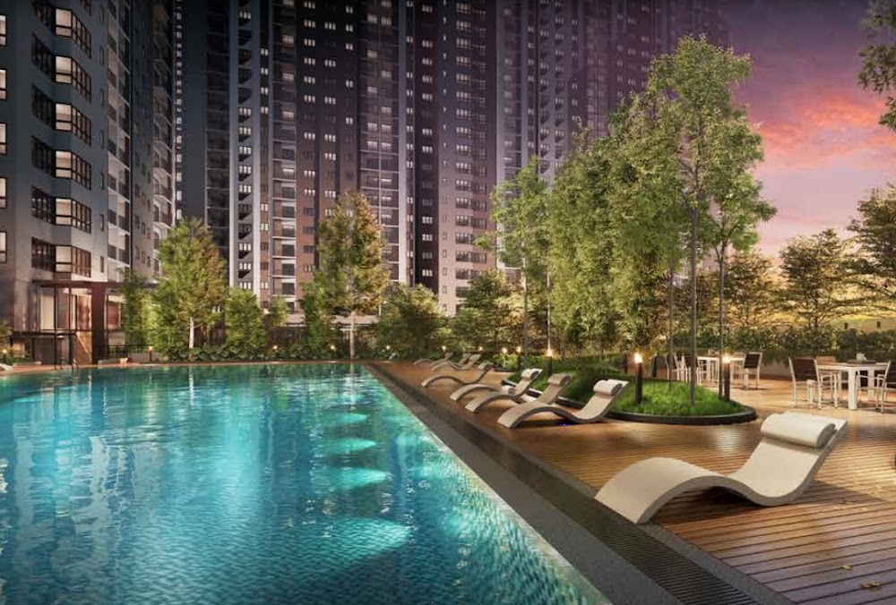 Aster Hill Sri Petaling — Sri Petaling