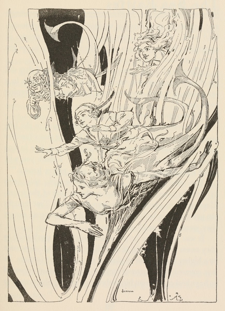 The sea fairies pl 13 1911