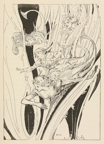 The sea fairies pl 13 1911