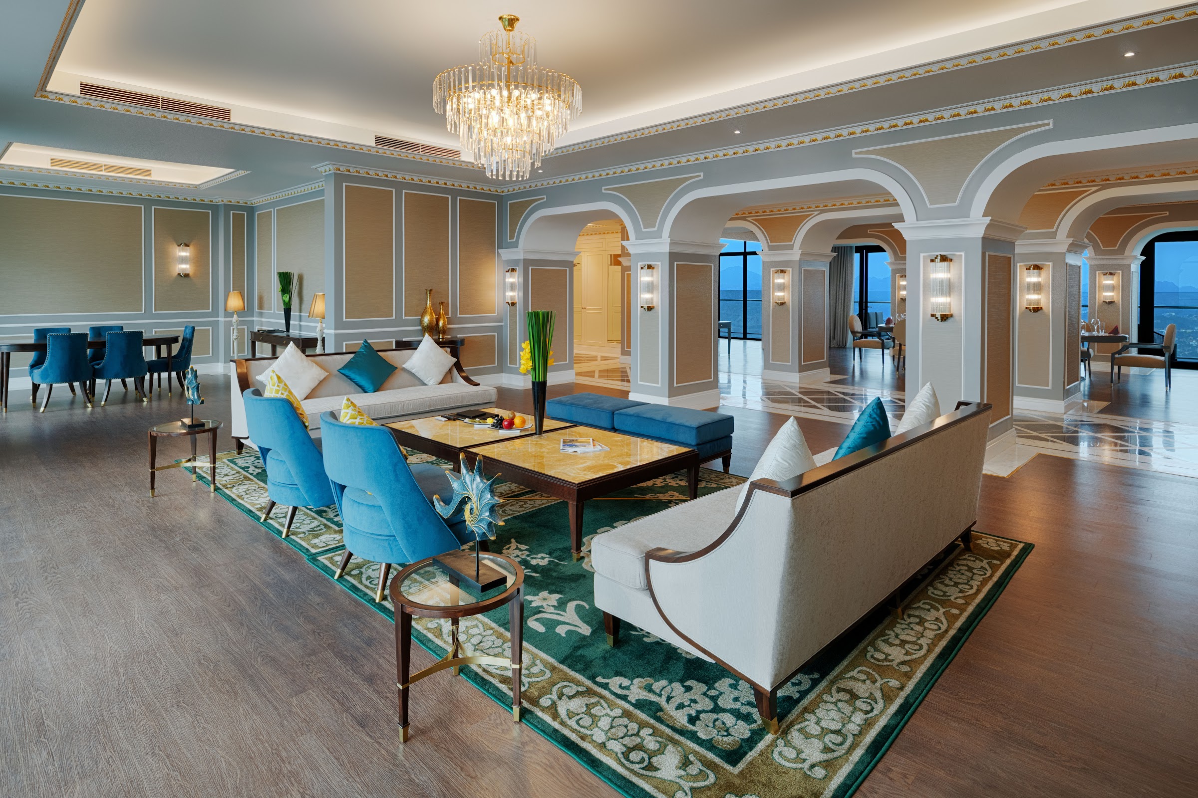 FLC Grand Hotel Hạ Long - ảnh 2