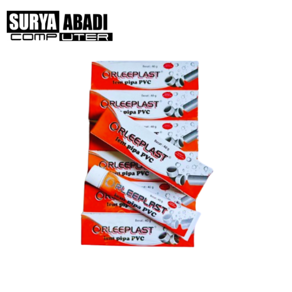 Lem Pipa PVC Orlee Plast