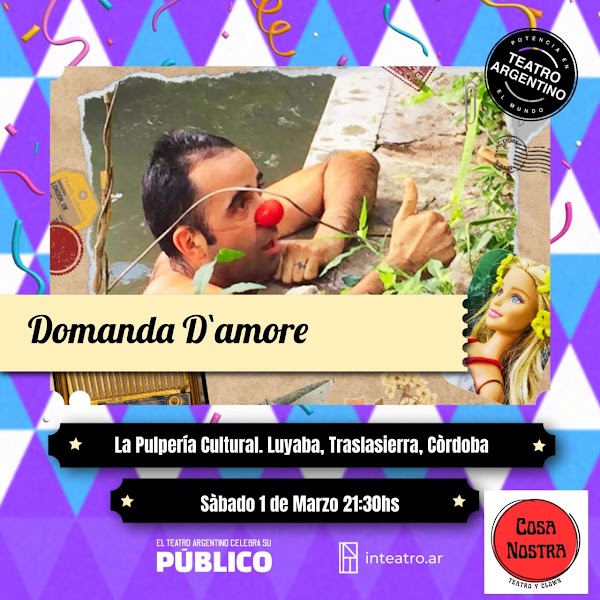 Domanda D'amore