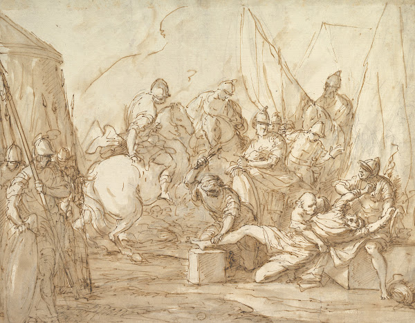 Scene From Ancient History 17851807