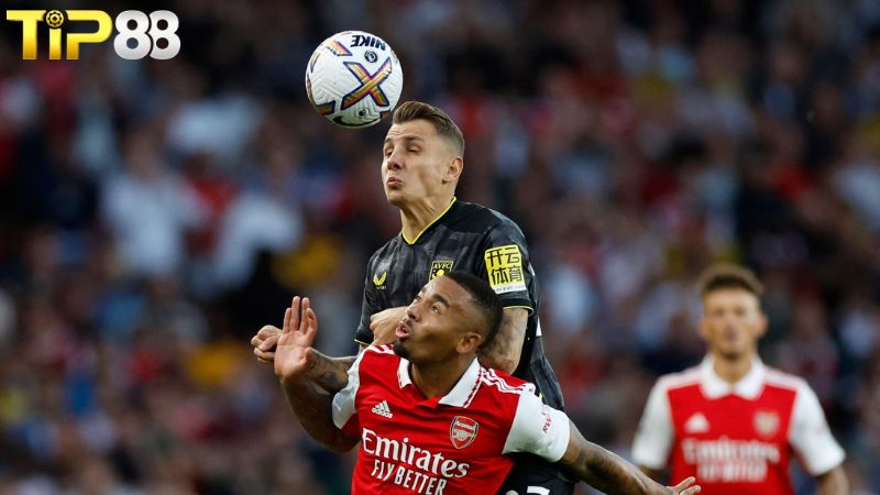 Lịch sử đối đầu Arsenal vs Aston Villa