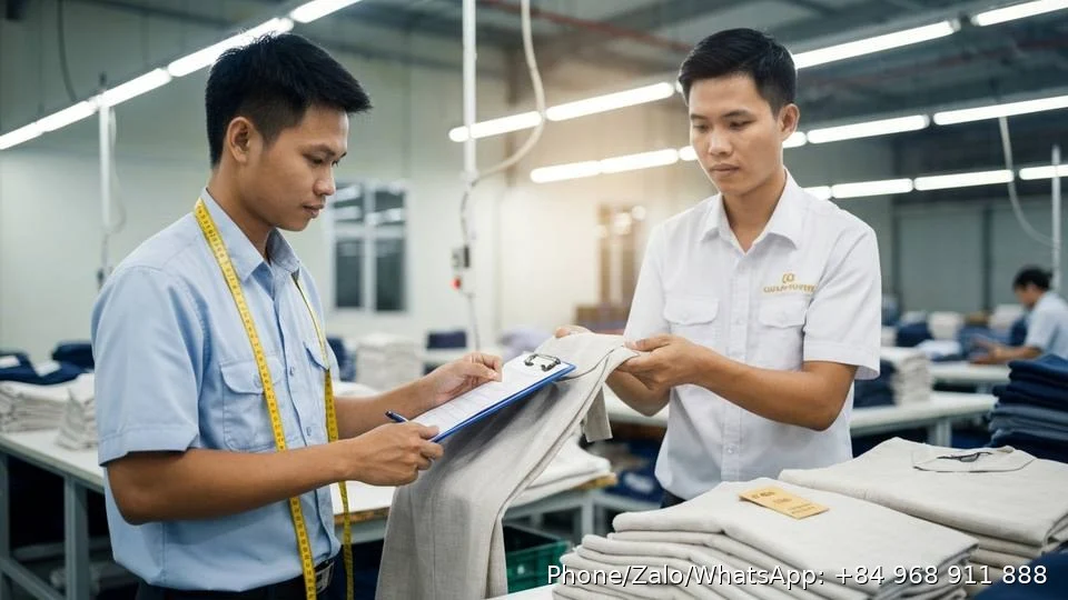 Affordable Clothing Manufacturers - Gold Garment Vietnam