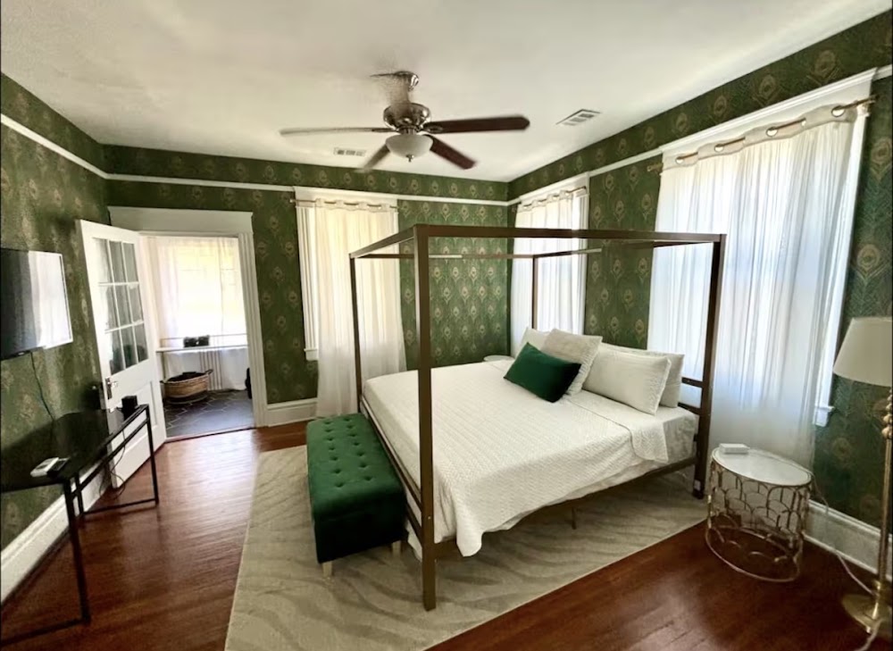 The Azalea — Bedroom