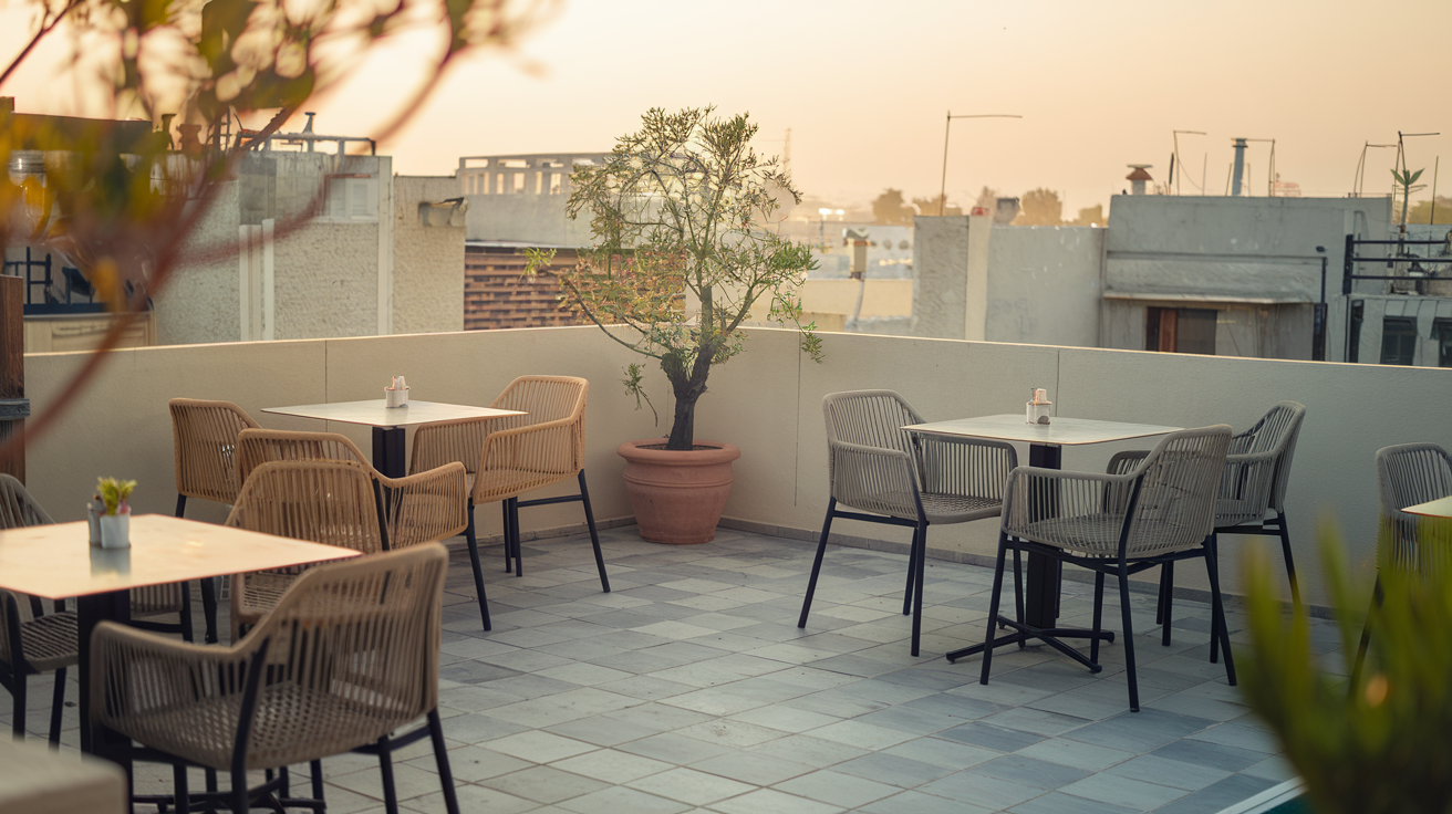 Best Rooftop Restaurants in Baner – Top Picks 2026