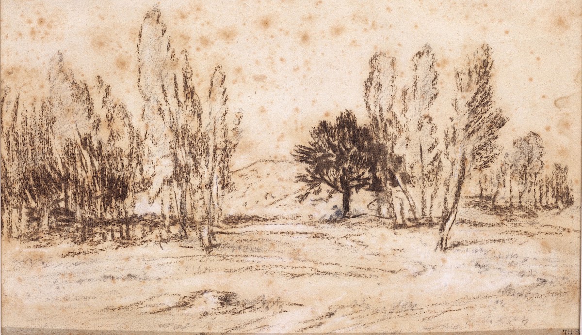 Landscape 19th century