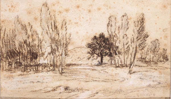 Landscape 19th century