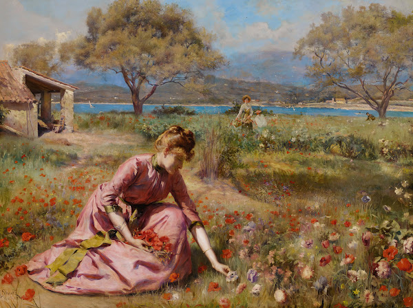 The First Spring 1890