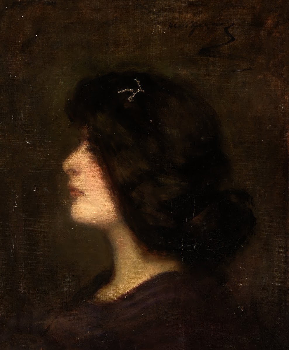 Laura at Fifteen 1894