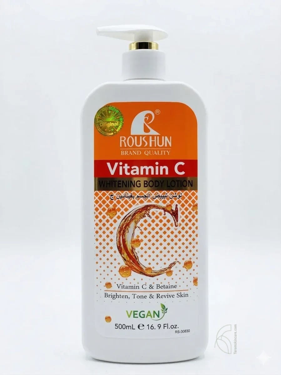 Roushun Vitamin C Whitening Body Lotion