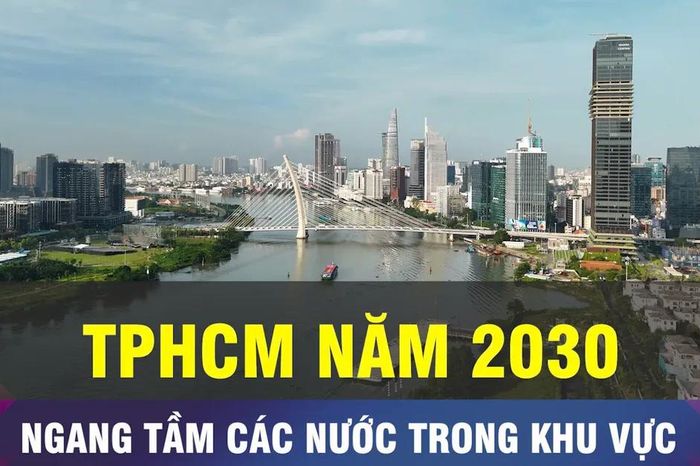 18 GIỜ NGÀY 6-4: TPHCM sẽ ngang tầm các nước trong khu vực - Chuyên trang Sài Gòn Đầu Tư Tài Chính - Báo Sài Gòn Giải Phóng