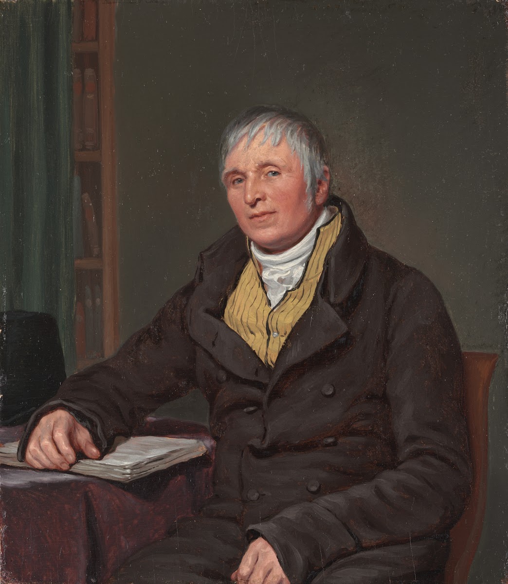 Charles Thompson c 1818
