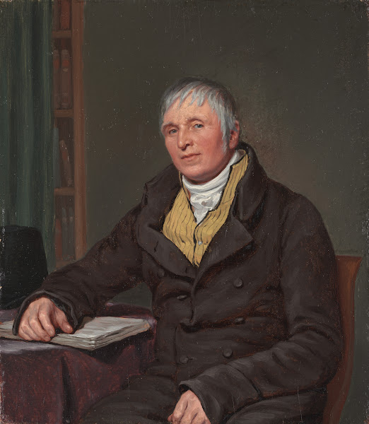 Charles Thompson c 1818