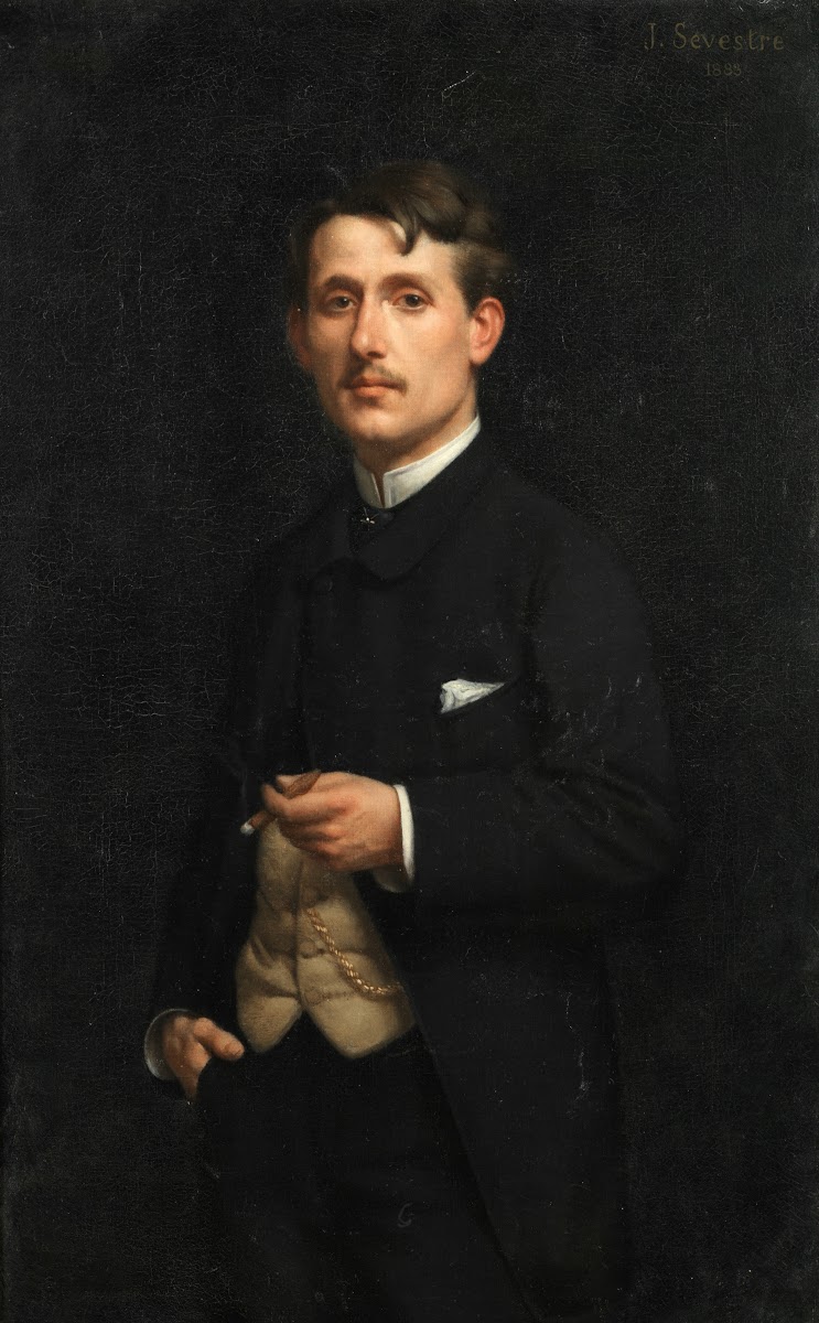 Portrait Of A Gentleman