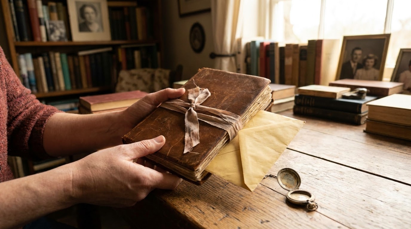This Heartfelt Story Begins With A Truth That Cannot Stay Hidden.
