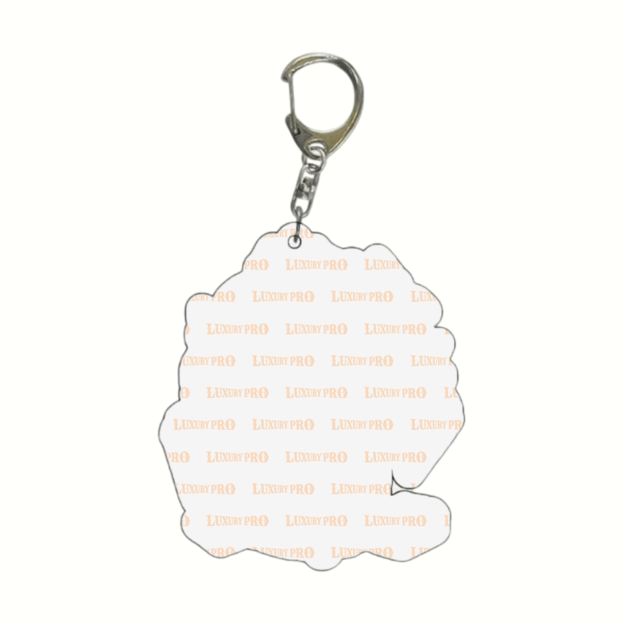 GPT Double-sided Acrylic Keychain