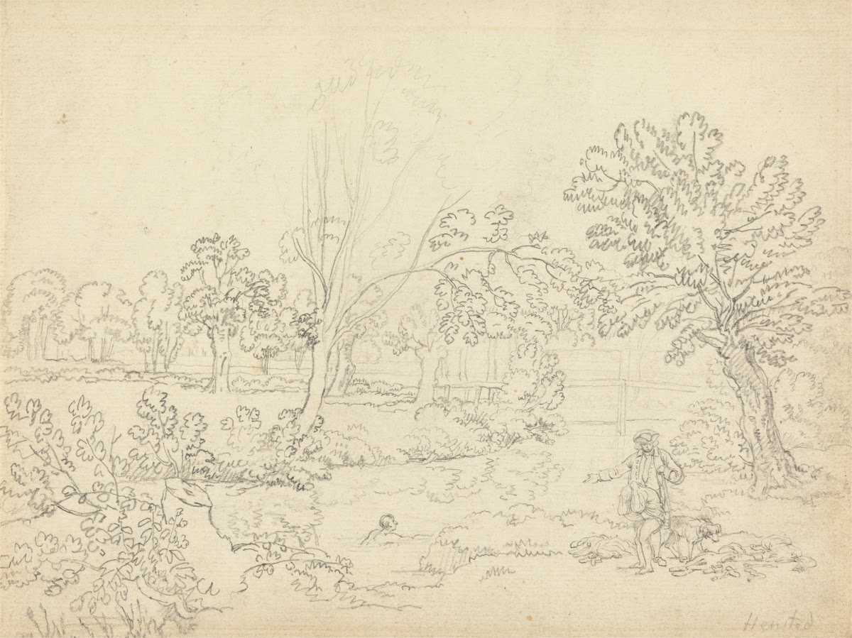Landscape at Henstead