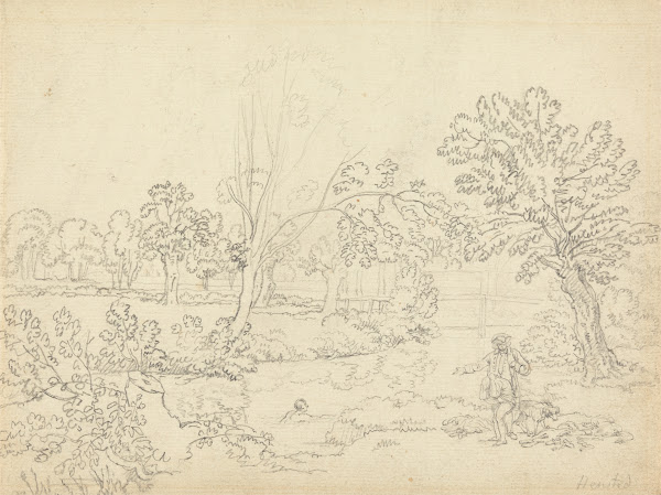 Landscape at Henstead
