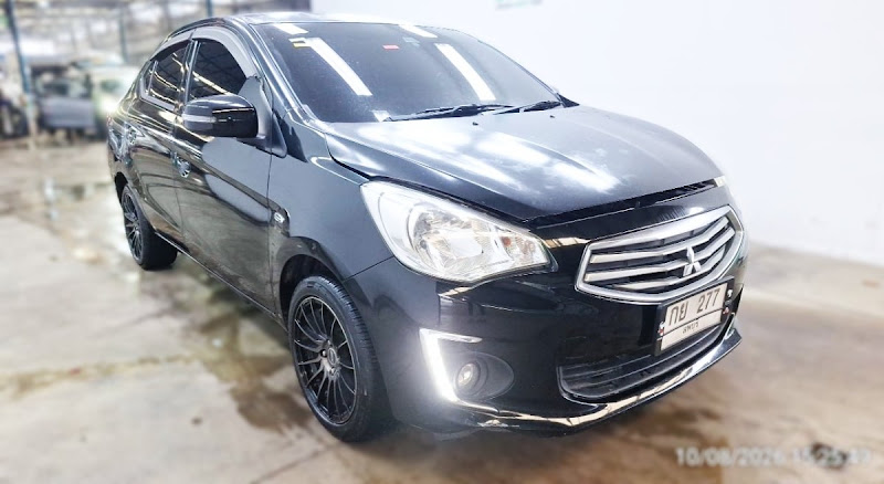MITSUBISHI ATTRAGE