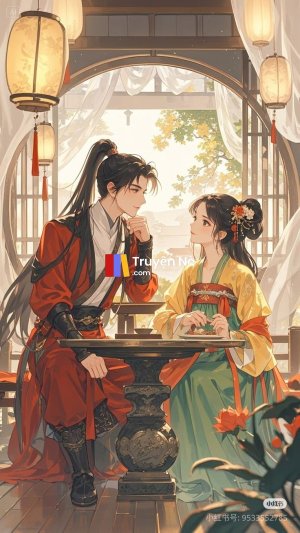 Thái Tử Phi Đã Từng Là Ta