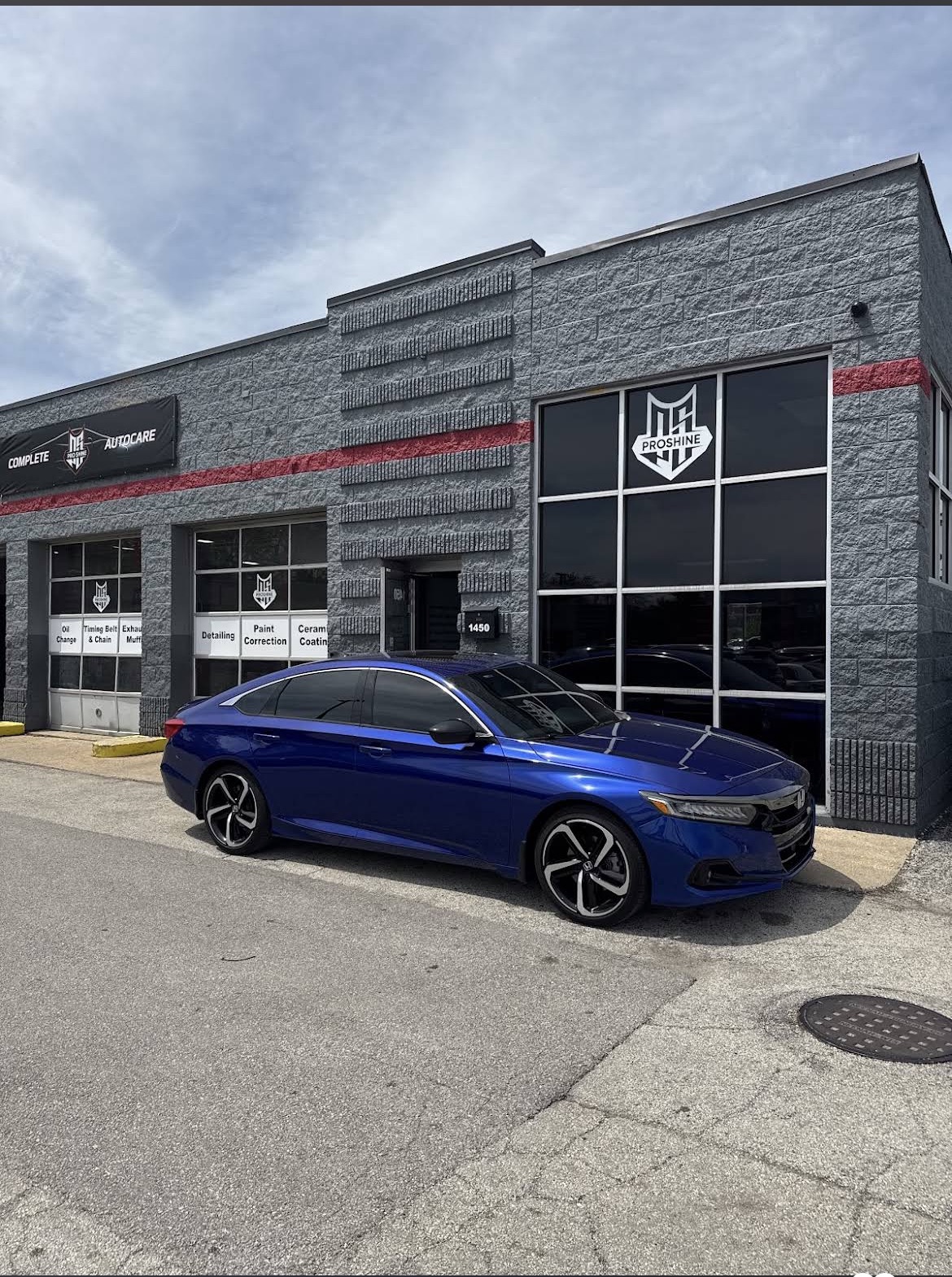 Proshine Complete Autocare