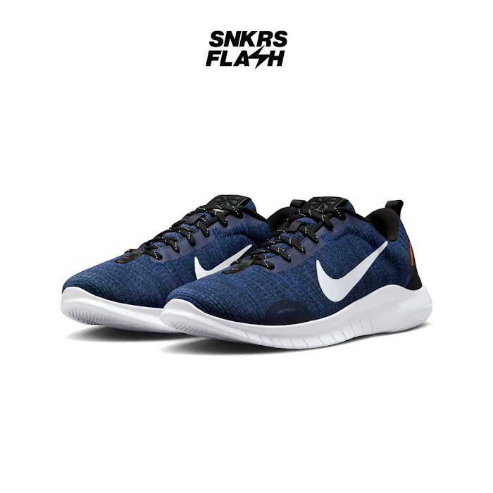 NIKE FLEX EXPERIENCE RN 12 BLUE - Size 41