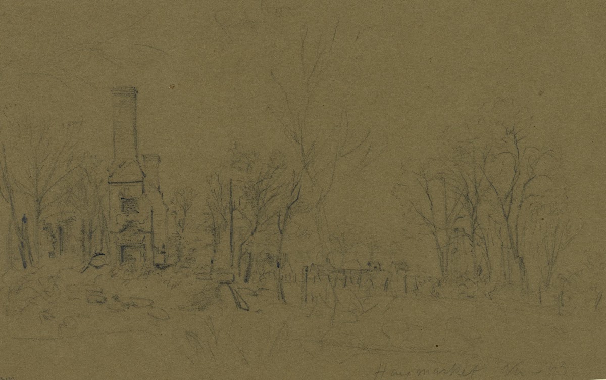 Haymarket Va 63 1863