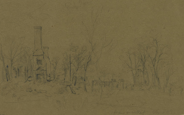 Haymarket Va 63 1863