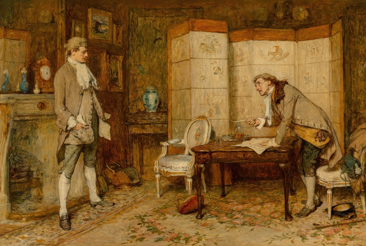 The bill of sale 1876