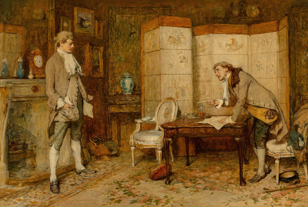 The bill of sale 1876