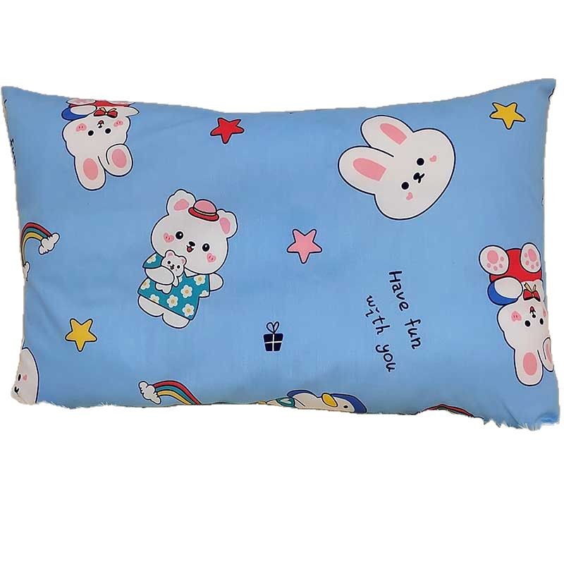 Children's pillowcase, pure cotton