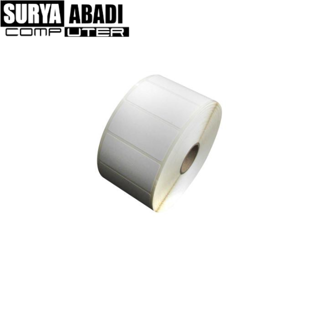 KERTAS LABEL STIKER 33 X 15MM