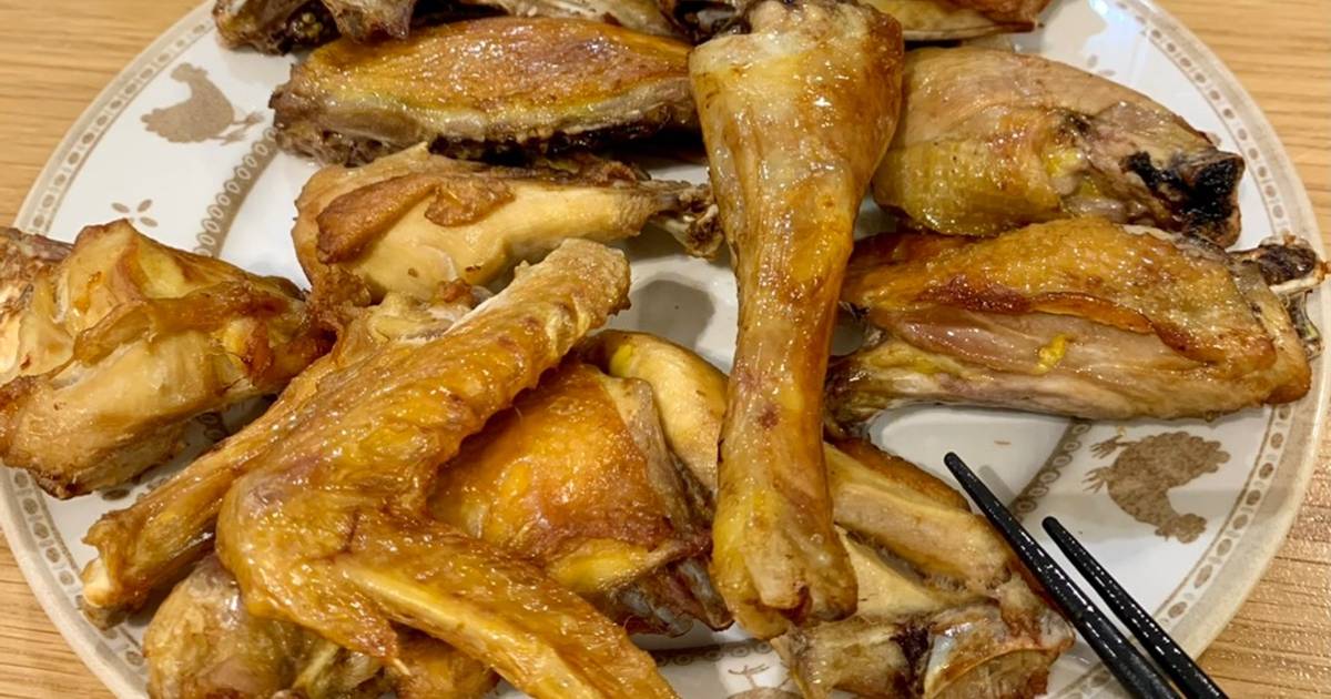 Gà chiên nước mắm