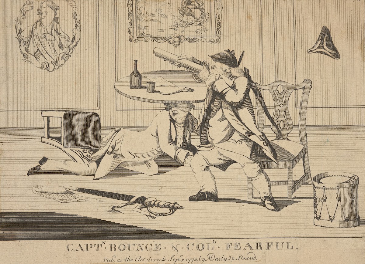 Captn Bounce  Coll Fearful 17733
