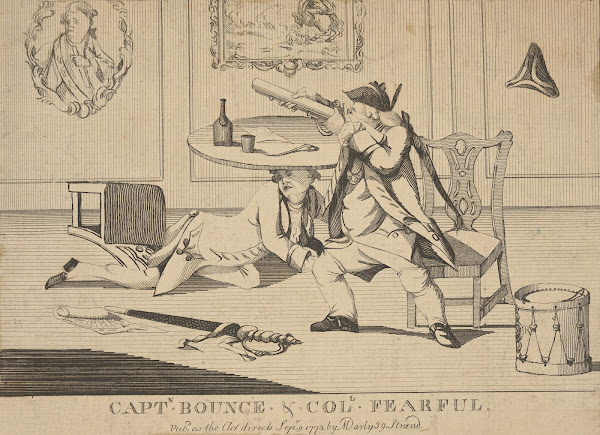 Captn Bounce  Coll Fearful 17733