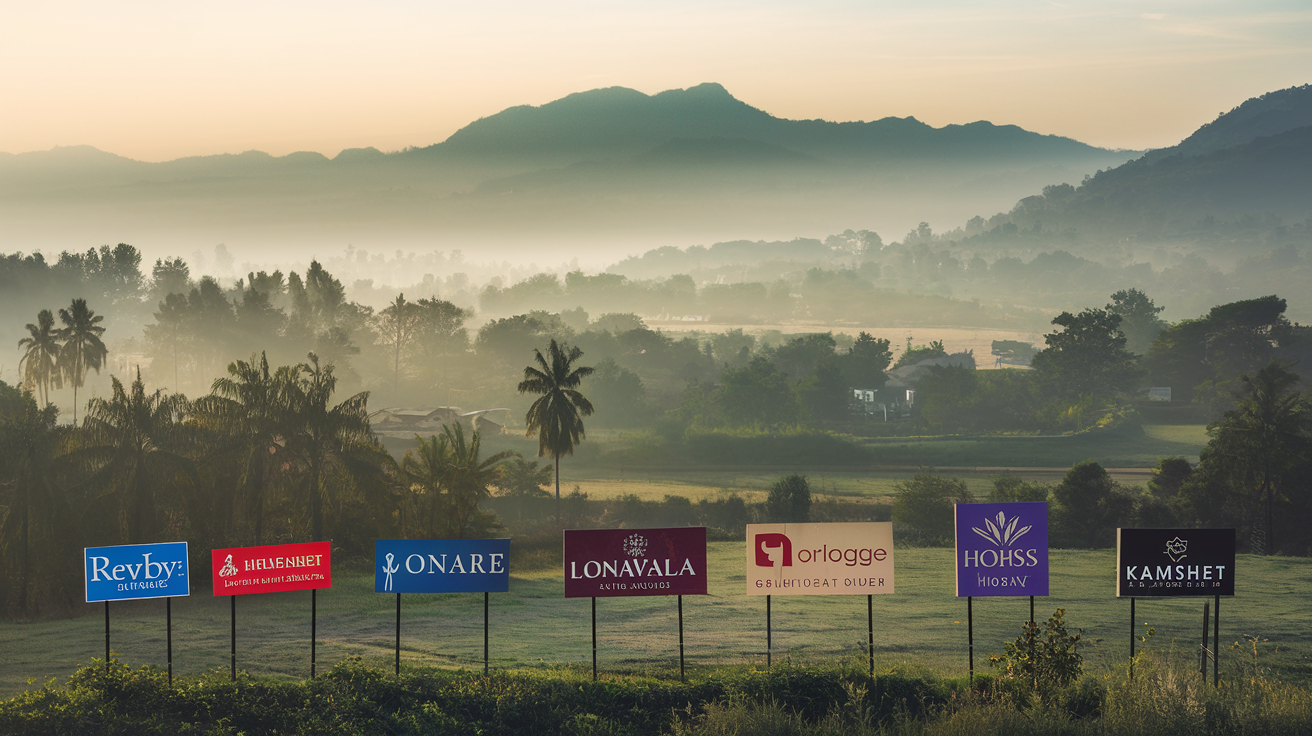 best 10 hotel to stay between lonavala and kamshet