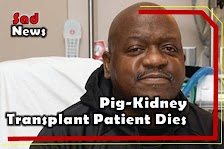 Pig-Kidney Transplant Patient Dies Nearly Two Months After Surgery