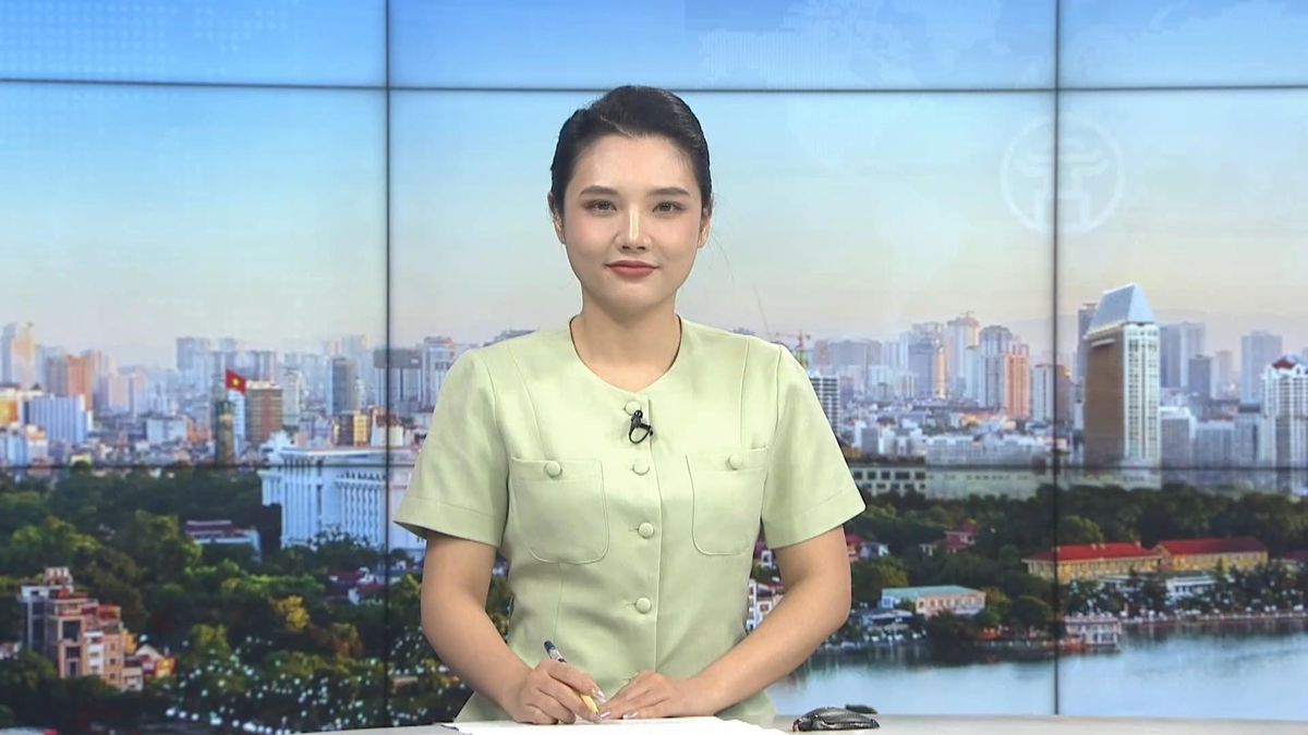Chương trình Thời sự 9h00 | 29/05/2026 - Đài Phát thanh và truyền hình Hà Nội