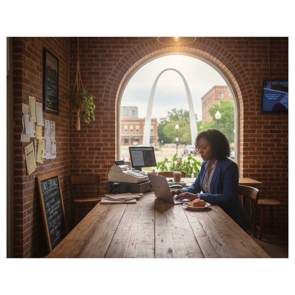 St Louis Near Me Directory - St Louis County Small Business Digital Transformation