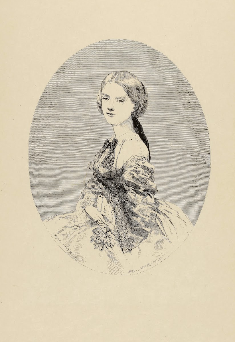 Princesse Clotilde 1859