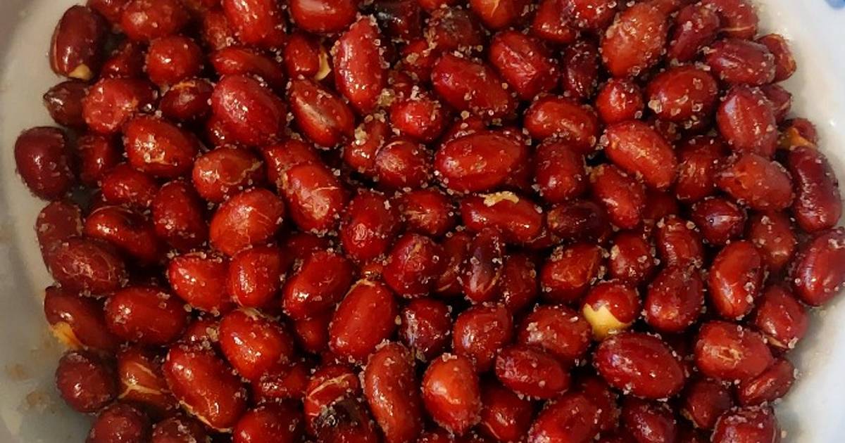 Lạc rang muối