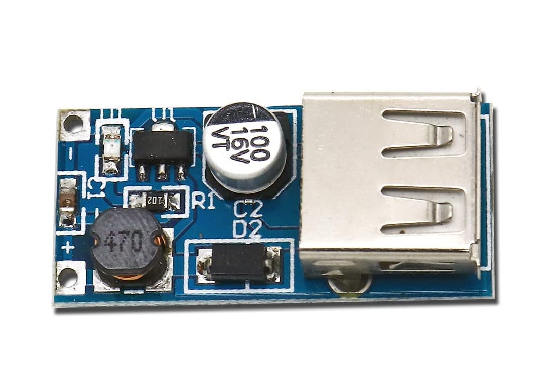 5V Voltage Boost Converter